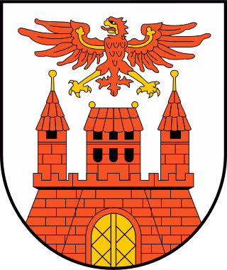 Wappen von Wittenberge