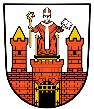 Wappen von Wittstock / Dosse