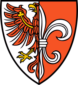 Wappen von Zehdenick / Havel