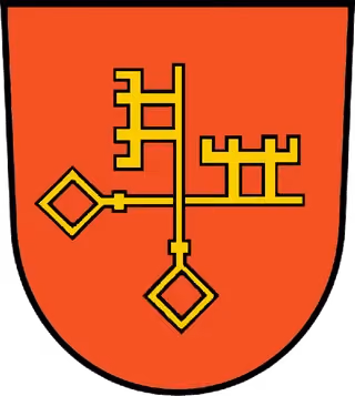 Wappen von Ziesar