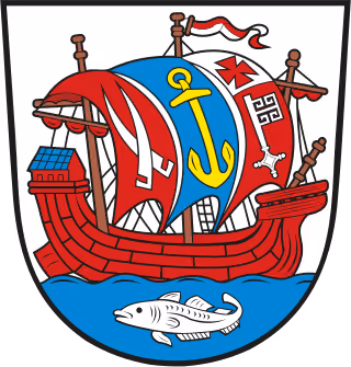 Wappen von Bremerhaven