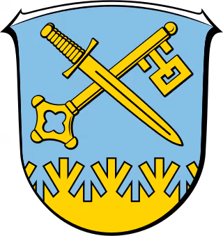 Wappen von Aarbergen-Hausen