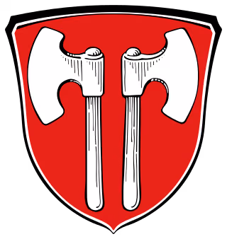 Wappen von Antrifttal