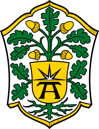 Wappen von Bad Arolsen