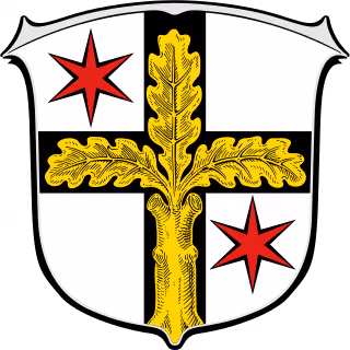 Wappen von Bad König