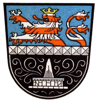 Wappen von Bad Nauheim