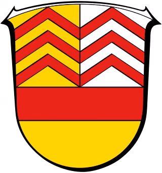Wappen von Bad Vilbel
