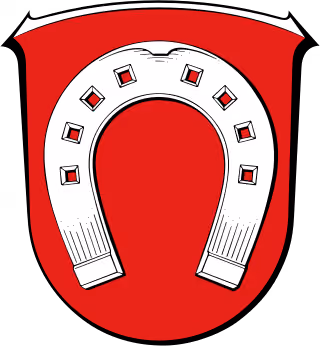Wappen von Biebesheim am Rhein