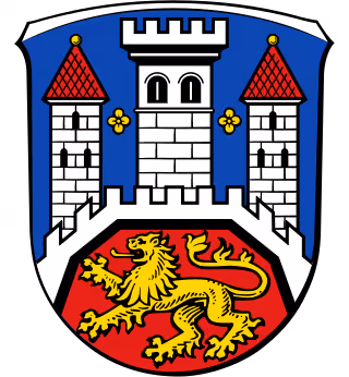 Wappen von Biedenkopf