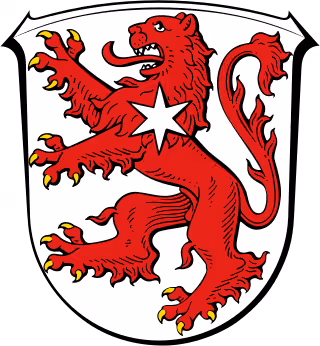 Wappen von Borken