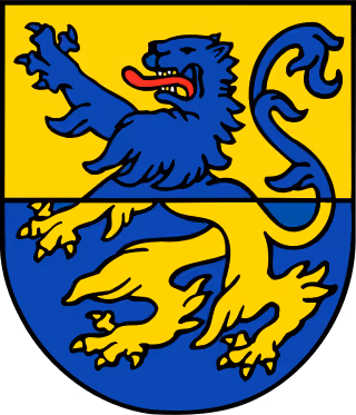 Wappen von Braunfels