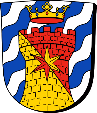 Wappen von Breitenbach