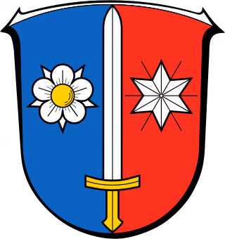 Wappen von Breuberg