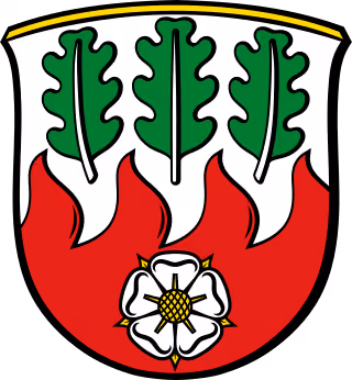Wappen von Breuna