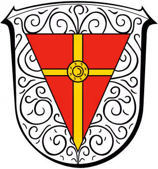 Wappen von Bruchköbel