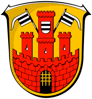 Wappen von Büdingen