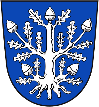 Wappen von Bürgel