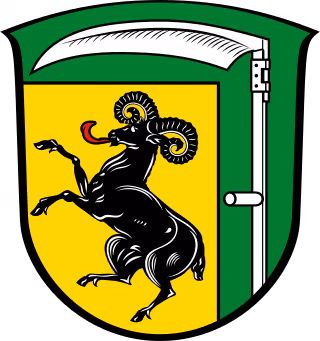 Wappen von Burghaun, Marktgemeinde