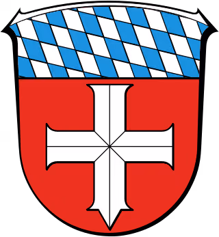 Wappen von Bürstadt