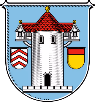 Wappen von Butzbach
