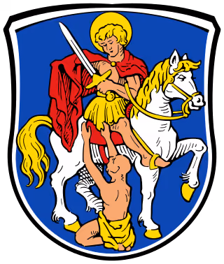 Wappen von Dieburg