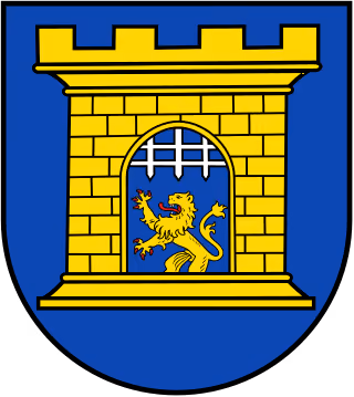 Wappen von Dillenburg