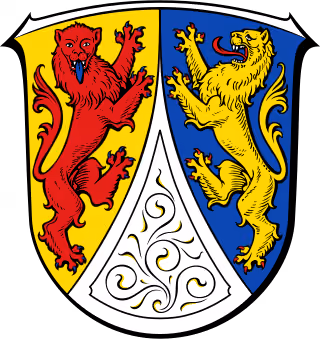 Wappen von Dornburg