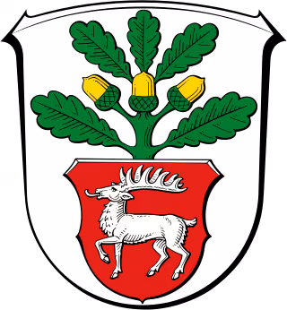 Wappen von Dreieich