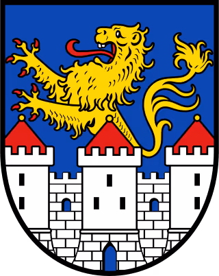 Wappen von Driedorf