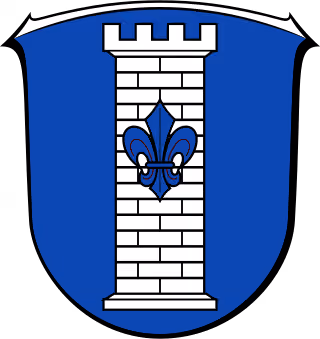 Wappen von Ebersburg