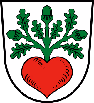 Wappen von Egelsbach