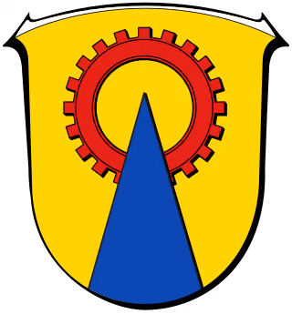 Wappen von Ehringshausen