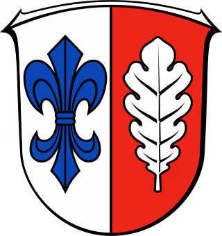 Wappen von Eichenzell