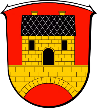 Wappen von Einhausen