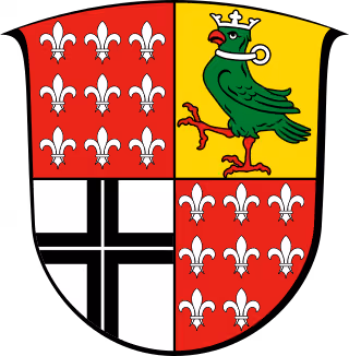Wappen von Eiterfeld