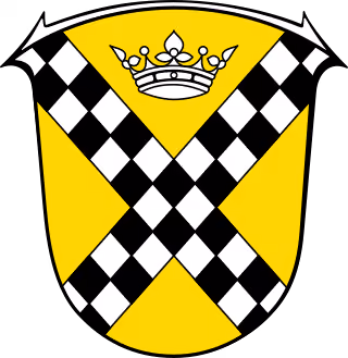 Wappen von Elbtal