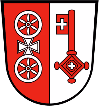 Wappen von Eltville am Rhein