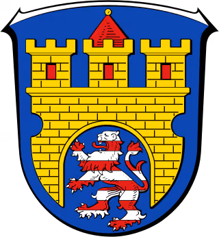 Wappen von Erzhausen