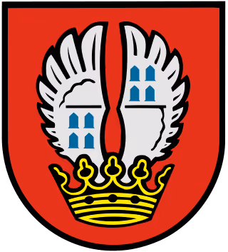 Wappen von Eschborn