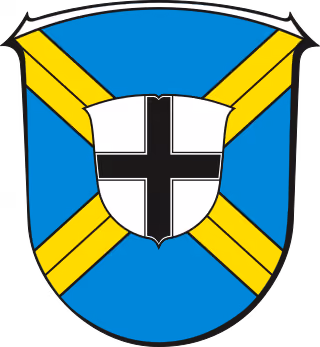 Wappen von Fernwald
