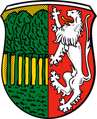 Wappen von Flörsbachtal