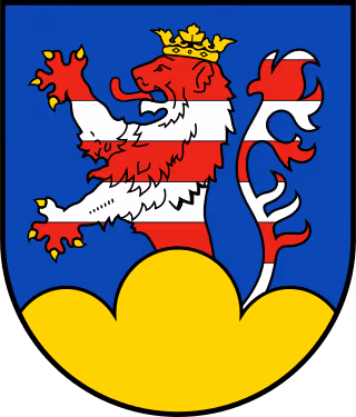Wappen von Frankenberg (Eder), Philipp-Soldan-Stadt