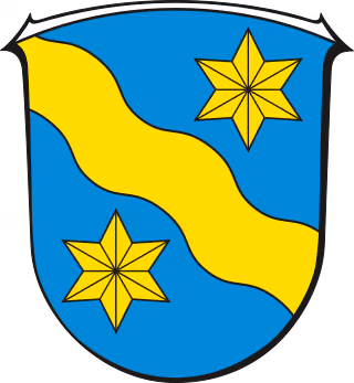 Wappen von Fränkisch-Crumbach
