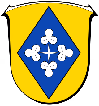 Wappen von Freiensteinau