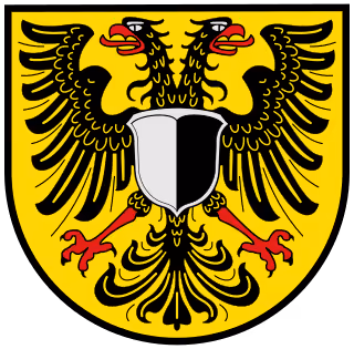 Wappen von Friedberg (Hessen)