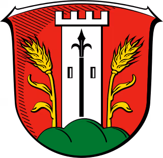 Wappen von Frielendorf