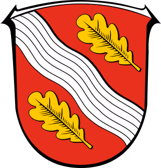 Wappen von Fuldatal