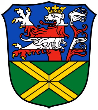 Wappen von Gladenbach