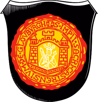 Wappen von Glauburg