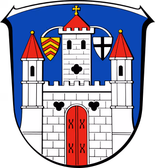 Wappen von Groß-Umstadt